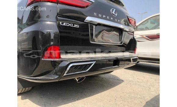 Buy Import Lexus LX Black Car in Import - Dubai in Abhasia Buy Import Lexus LX Black Car in Import - Dubai in Abhasia