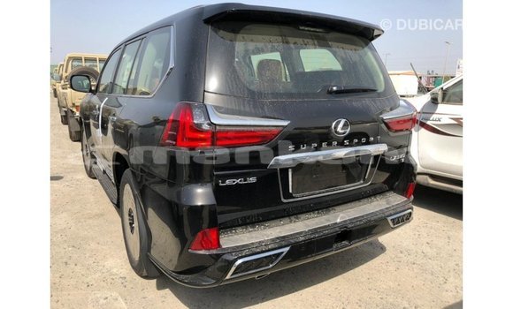 Buy Import Lexus LX Black Car in Import - Dubai in Abhasia Buy Import Lexus LX Black Car in Import - Dubai in Abhasia