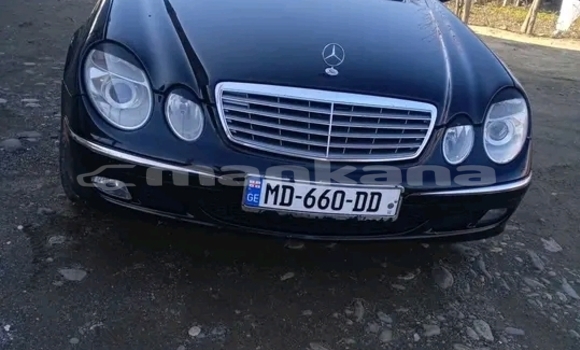 Buy Used Kia Cee'd Black Car in Gagra in Abhasia