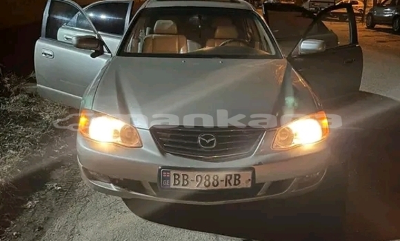 Buy Used Mazda 3 MPS White Car in Batumi in Ajaria