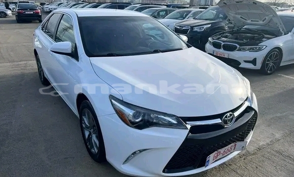 Buy Used Toyota Camry White Car in Ambrolauri in Racha Buy Used Toyota Camry White Car in Ambrolauri in Racha