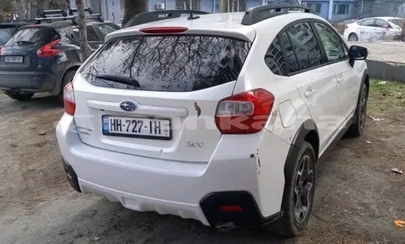 Buy Used Subaru Bighorn Other Car in Batumi in Ajaria
