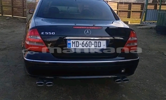 Buy Used Isuzu Bighorn Black Car in Batumi in Ajaria