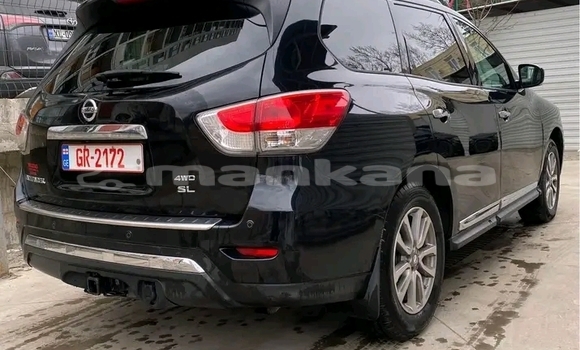 Buy Used Nissan 370Z Black Car in Bihvinta in Abhasia