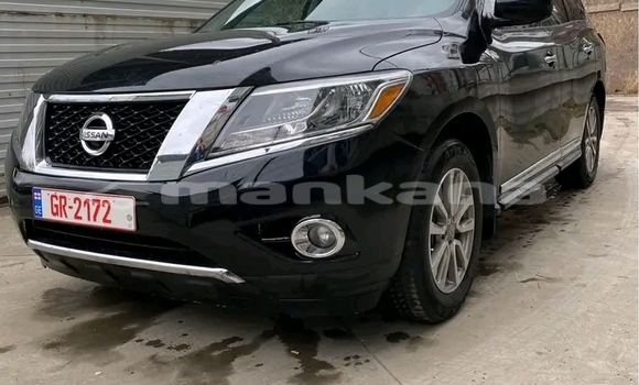 Buy Used Nissan 370Z Black Car in Bihvinta in Abhasia Buy Used Nissan 370Z Black Car in Bihvinta in Abhasia