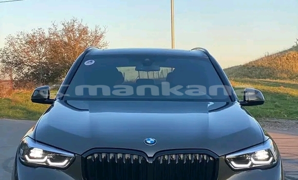 Buy Used BMW X3 Black Car in Gali in Abhasia