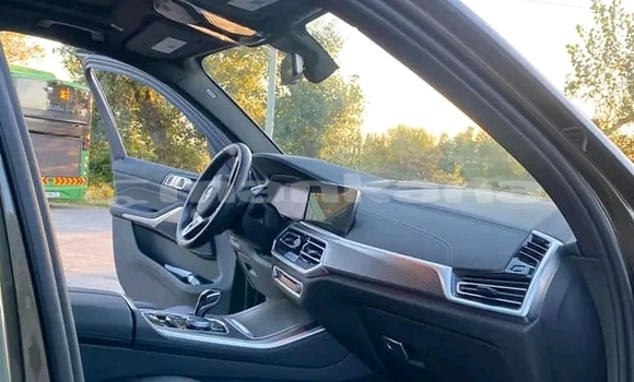 Buy Used BMW X3 Black Car in Gali in Abhasia Buy Used BMW X3 Black Car in Gali in Abhasia