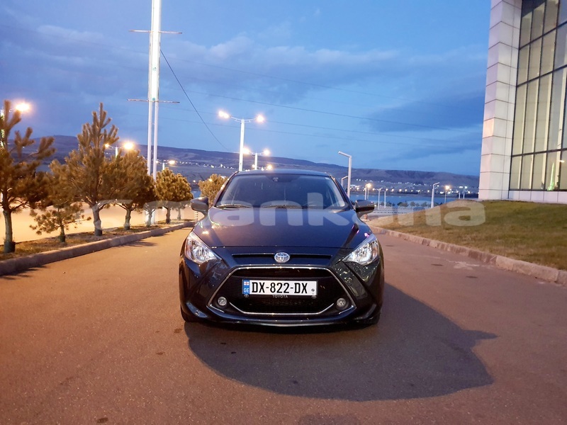 Big with watermark toyota yaris tbilisi rustavi 4920