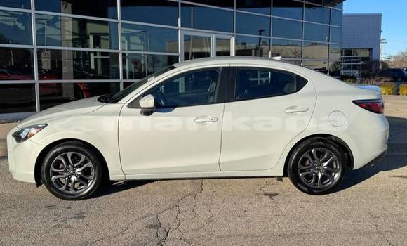 Buy New Toyota Yaris White Car in Rustavi in Tbilisi Buy New Toyota Yaris White Car in Rustavi in Tbilisi