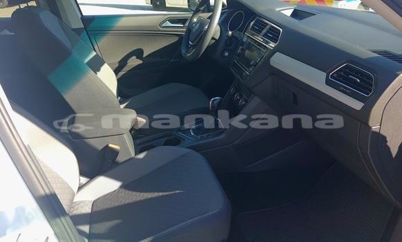 Buy New Volkswagen Tiguan White Car in Rustavi in Tbilisi Buy New Volkswagen Tiguan White Car in Rustavi in Tbilisi