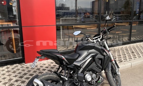 Buy Used Benelli 175 Black Bike in Tbilisi in Tbilisi