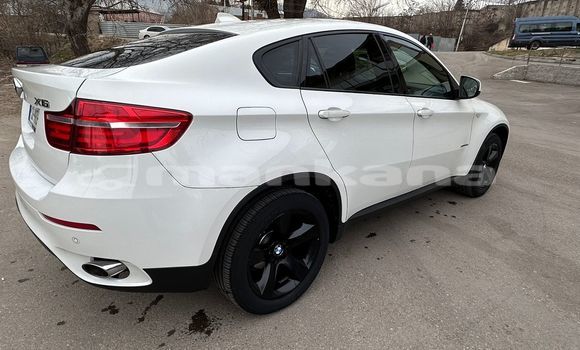Buy Used BMW X6 Black Car in Tbilisi in Tbilisi