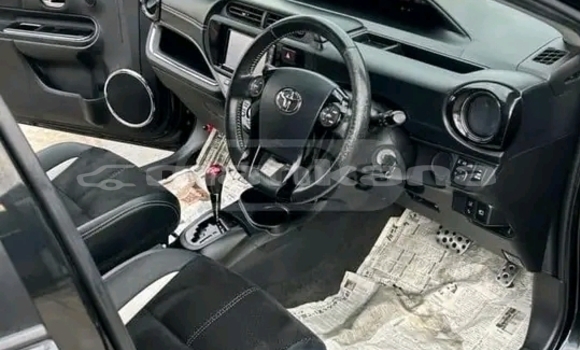 Buy Used Toyota Aqua Black Car in Kutaisi in Imereti Buy Used Toyota Aqua Black Car in Kutaisi in Imereti