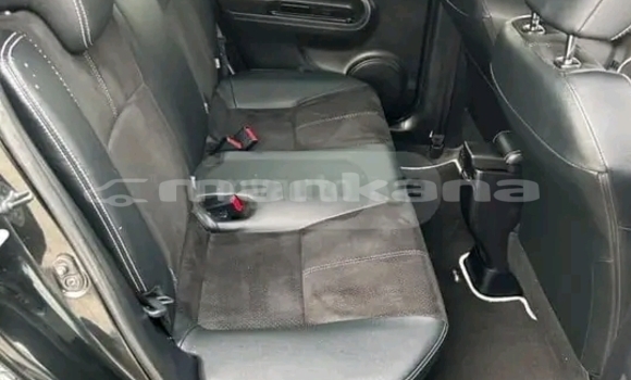 Buy Used Toyota Aqua Black Car in Kutaisi in Imereti Buy Used Toyota Aqua Black Car in Kutaisi in Imereti