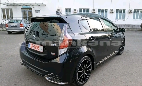 Buy Used Toyota Aqua Black Car in Kutaisi in Imereti Buy Used Toyota Aqua Black Car in Kutaisi in Imereti