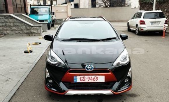 Buy Used Toyota Aqua Black Car in Tbilisi in Tbilisi Buy Used Toyota Aqua Black Car in Tbilisi in Tbilisi