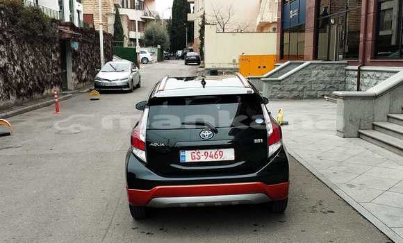 Buy Used Toyota Aqua Black Car in Tbilisi in Tbilisi Buy Used Toyota Aqua Black Car in Tbilisi in Tbilisi