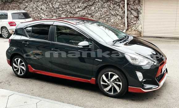 Buy Used Toyota Aqua Black Car in Tbilisi in Tbilisi Buy Used Toyota Aqua Black Car in Tbilisi in Tbilisi