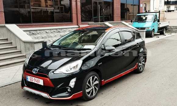 Buy Used Toyota Aqua Black Car in Tbilisi in Tbilisi Buy Used Toyota Aqua Black Car in Tbilisi in Tbilisi