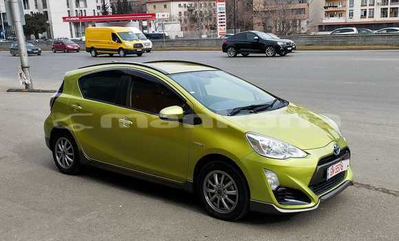 Buy Used Toyota Vitz Other Car in Tbilisi in Tbilisi