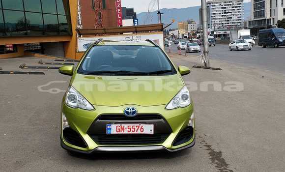 Buy Used Toyota Vitz Other Car in Tbilisi in Tbilisi Buy Used Toyota Vitz Other Car in Tbilisi in Tbilisi