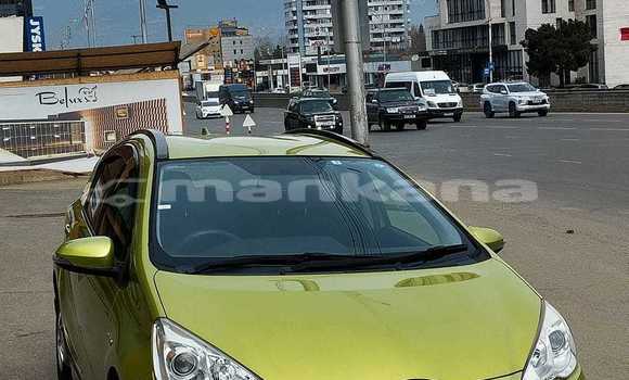 Buy Used Toyota Vitz Other Car in Tbilisi in Tbilisi Buy Used Toyota Vitz Other Car in Tbilisi in Tbilisi