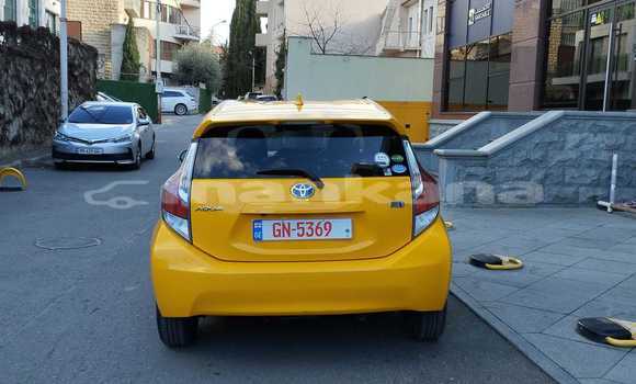 Buy Used Toyota Vitz Other Car in Tbilisi in Tbilisi Buy Used Toyota Vitz Other Car in Tbilisi in Tbilisi