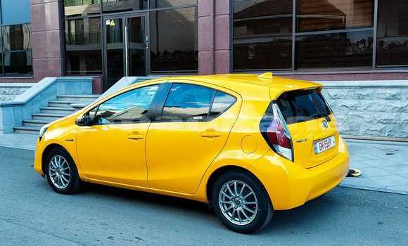 Buy Used Toyota Vitz Other Car in Tbilisi in Tbilisi Buy Used Toyota Vitz Other Car in Tbilisi in Tbilisi