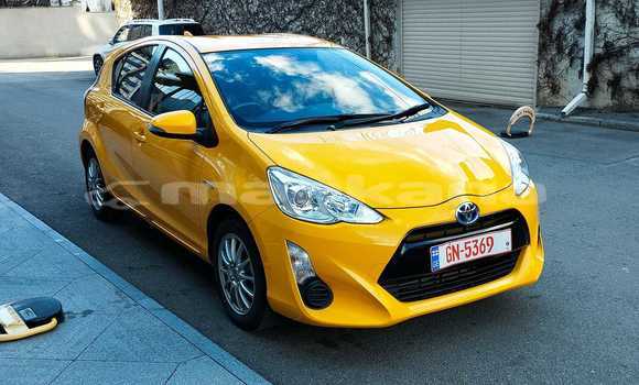 Buy Used Toyota Vitz Other Car in Tbilisi in Tbilisi Buy Used Toyota Vitz Other Car in Tbilisi in Tbilisi