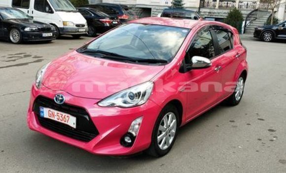 Buy Used Toyota Vitz Other Car in Bagdadi in Imereti Buy Used Toyota Vitz Other Car in Bagdadi in Imereti