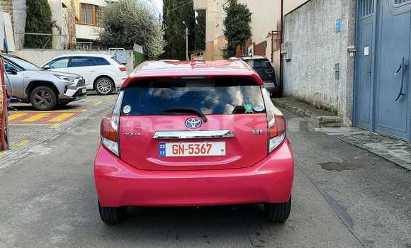 Buy Used Toyota Vitz Other Car in Bagdadi in Imereti Buy Used Toyota Vitz Other Car in Bagdadi in Imereti