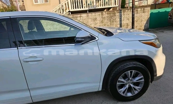 Buy Used Toyota Highlander Other Car in Batumi in Ajaria Buy Used Toyota Highlander Other Car in Batumi in Ajaria