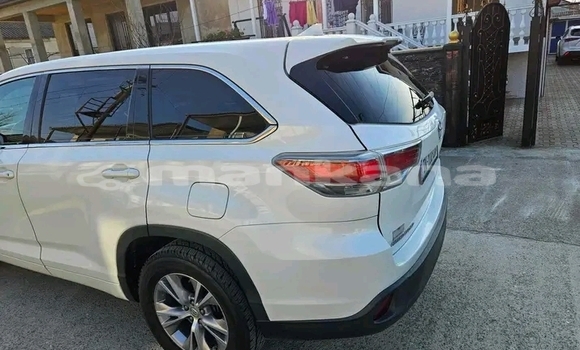 Buy Used Toyota Highlander Other Car in Batumi in Ajaria Buy Used Toyota Highlander Other Car in Batumi in Ajaria