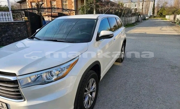 Buy Used Toyota Highlander Other Car in Batumi in Ajaria Buy Used Toyota Highlander Other Car in Batumi in Ajaria