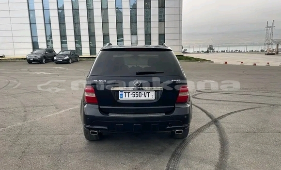 Buy Used Mercedes-Benz C-Classe Black Car in Ahali Atoni in Abhasia
