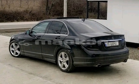 Buy Used Kia Cee'd Black Car in Ambrolauri in Racha