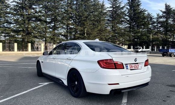 Buy Used BMW 5โSeries White Car in Tbilisi in Tbilisi Buy Used BMW 5โSeries White Car in Tbilisi in Tbilisi