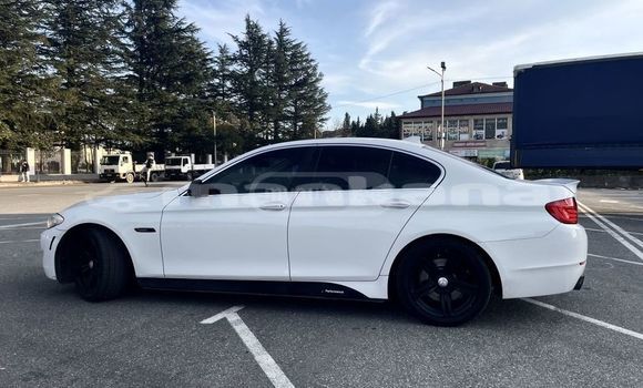 Buy Used BMW 5โSeries White Car in Tbilisi in Tbilisi Buy Used BMW 5โSeries White Car in Tbilisi in Tbilisi