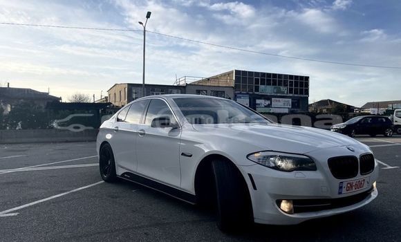 Buy Used BMW 5โSeries White Car in Tbilisi in Tbilisi Buy Used BMW 5โSeries White Car in Tbilisi in Tbilisi