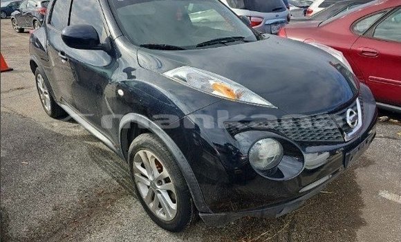 Buy Used Nissan Juke Black Car in Tbilisi in Tbilisi Buy Used Nissan Juke Black Car in Tbilisi in Tbilisi