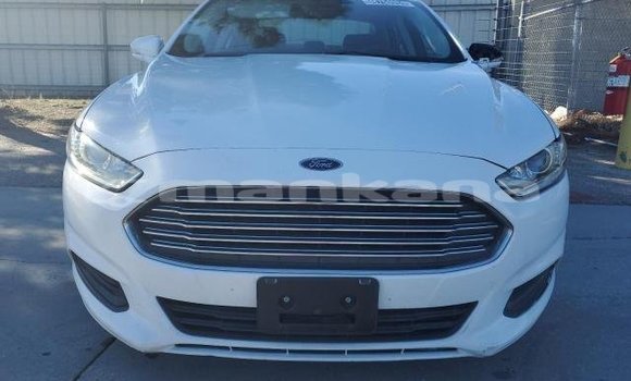 Buy Used Ford Fusion White Car in Tbilisi in Tbilisi Buy Used Ford Fusion White Car in Tbilisi in Tbilisi