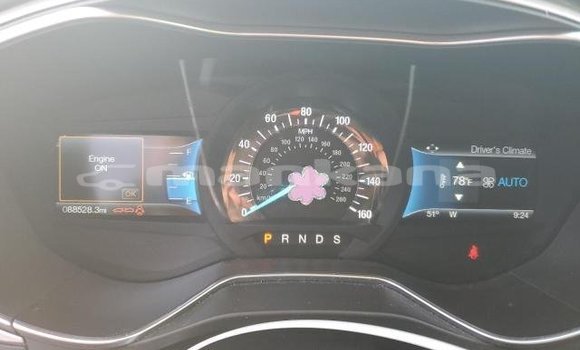 Buy Used Ford Fusion White Car in Tbilisi in Tbilisi Buy Used Ford Fusion White Car in Tbilisi in Tbilisi