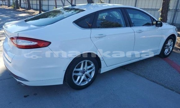 Buy Used Ford Fusion White Car in Tbilisi in Tbilisi Buy Used Ford Fusion White Car in Tbilisi in Tbilisi