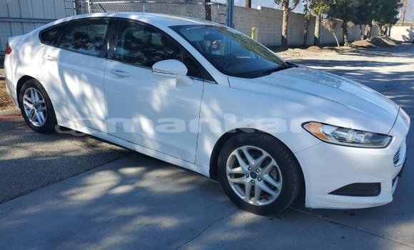 Buy Used Ford Fusion White Car in Tbilisi in Tbilisi Buy Used Ford Fusion White Car in Tbilisi in Tbilisi