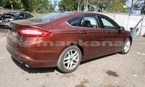 Buy Used Ford Fusion Red Car in Tbilisi in Tbilisi Buy Used Ford Fusion Red Car in Tbilisi in Tbilisi