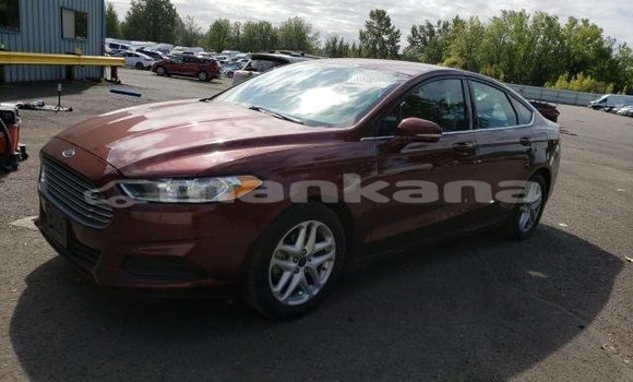 Buy Used Ford Fusion Red Car in Tbilisi in Tbilisi Buy Used Ford Fusion Red Car in Tbilisi in Tbilisi