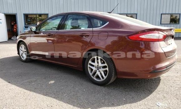 Buy Used Ford Fusion Red Car in Tbilisi in Tbilisi Buy Used Ford Fusion Red Car in Tbilisi in Tbilisi