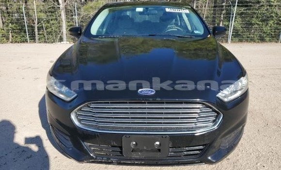 Buy Used Ford Fusion Black Car in Tbilisi in Tbilisi Buy Used Ford Fusion Black Car in Tbilisi in Tbilisi