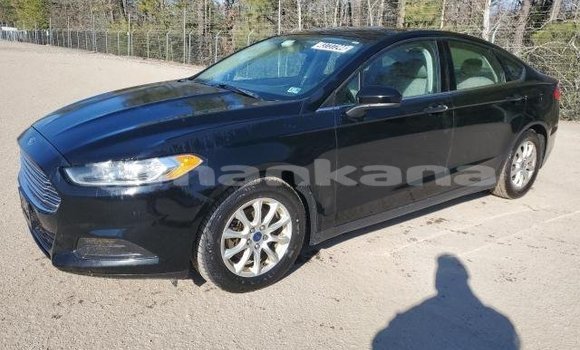 Buy Used Ford Fusion Black Car in Tbilisi in Tbilisi Buy Used Ford Fusion Black Car in Tbilisi in Tbilisi