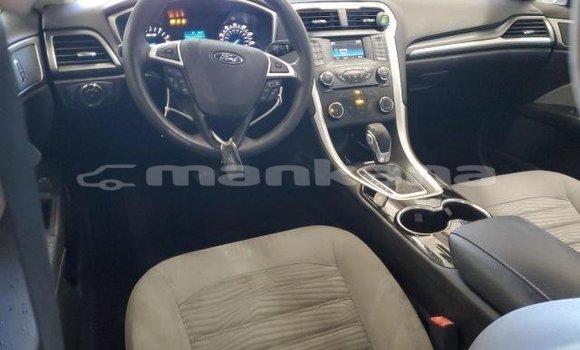 Buy Used Ford Fusion Black Car in Tbilisi in Tbilisi Buy Used Ford Fusion Black Car in Tbilisi in Tbilisi